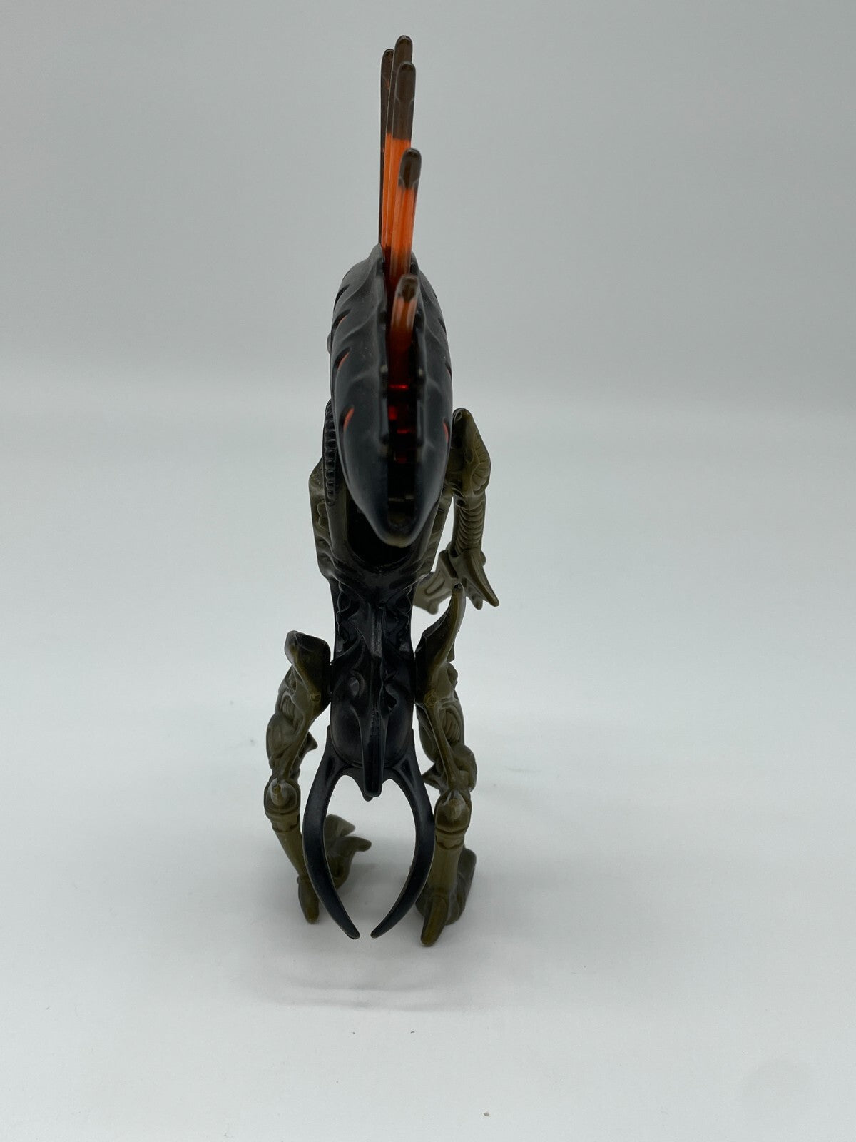 1994 Kenner Aliens Razorback Figure AVP Xenomorph Loose Read Missing Arm Spikes