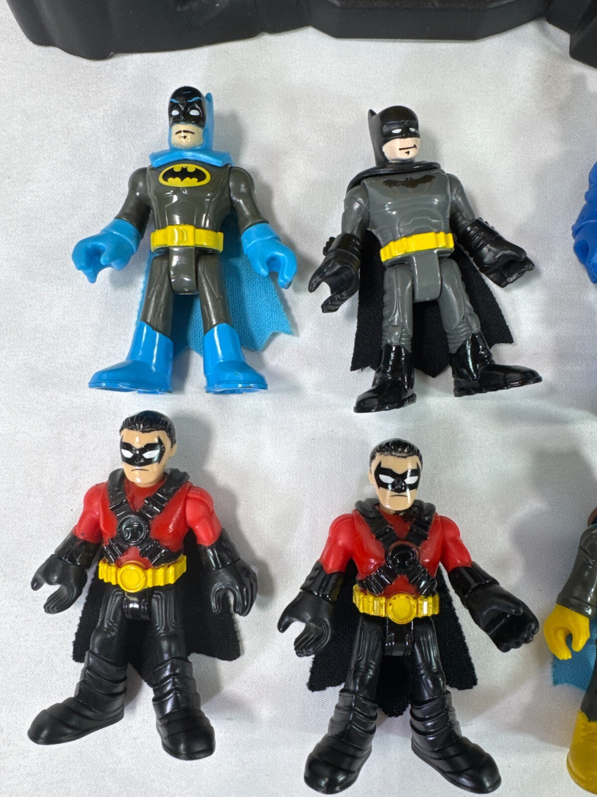Imaginext DC Super Friends Bat-Tech Batcave Playset w/ 18 Figures Fisher-Price