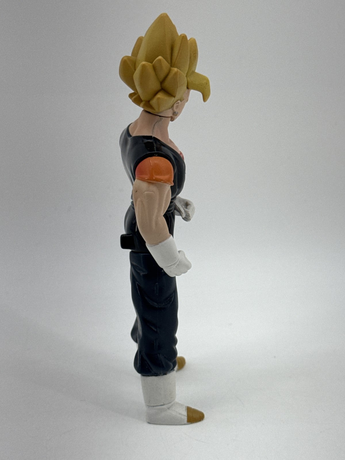 JAKKS Dragon Ball Vegito Super Saiyan Action Figure Anime Multicolor DBZ