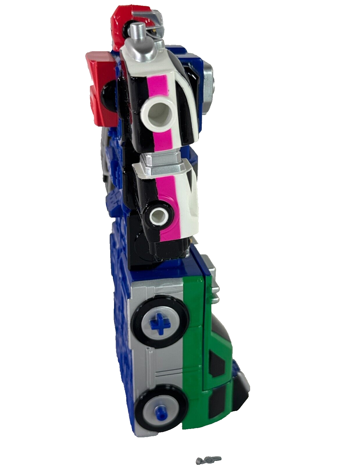 BANDAI Power Rangers Carranger DX RV ROBO TURBO Megazord Zord 1997
