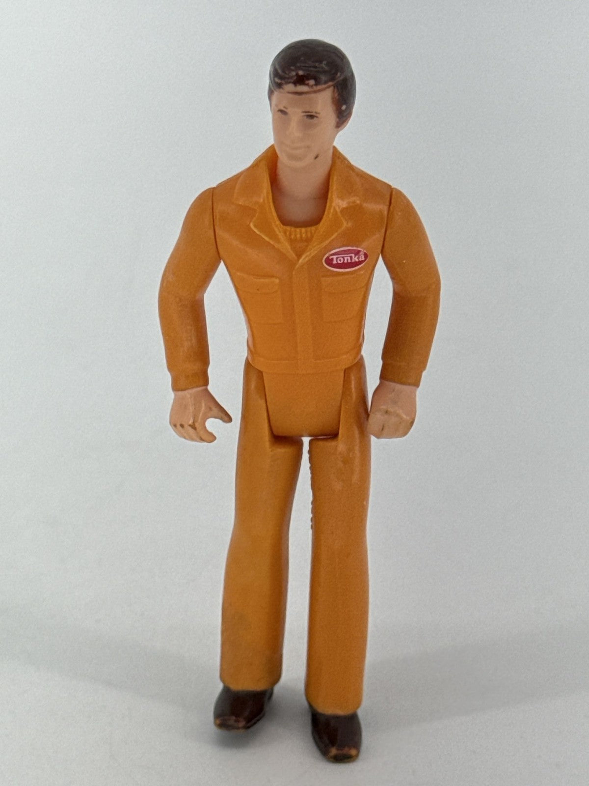 1974 Fisher Price Adventure People Rescue Fireman Mechanic Lot