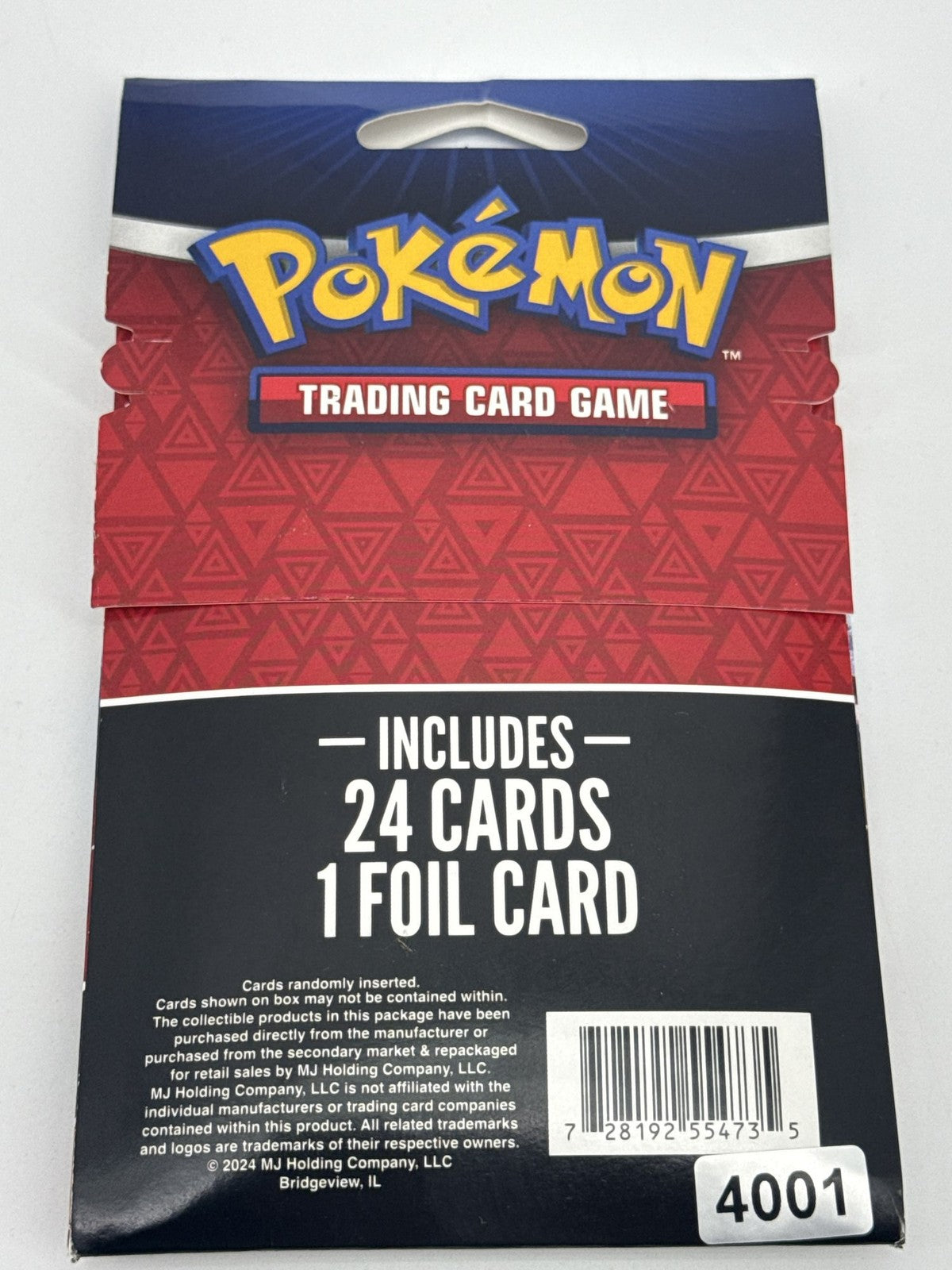 Pokemon TCG Mystery Pack 25 Cards 1 Foil Random Ultra Rarity Rayquaza VMAX