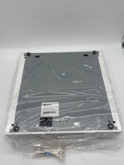 Clover POS Station C500 Printer P550 Kit H500 Bundle w/ Cash Drawer READ