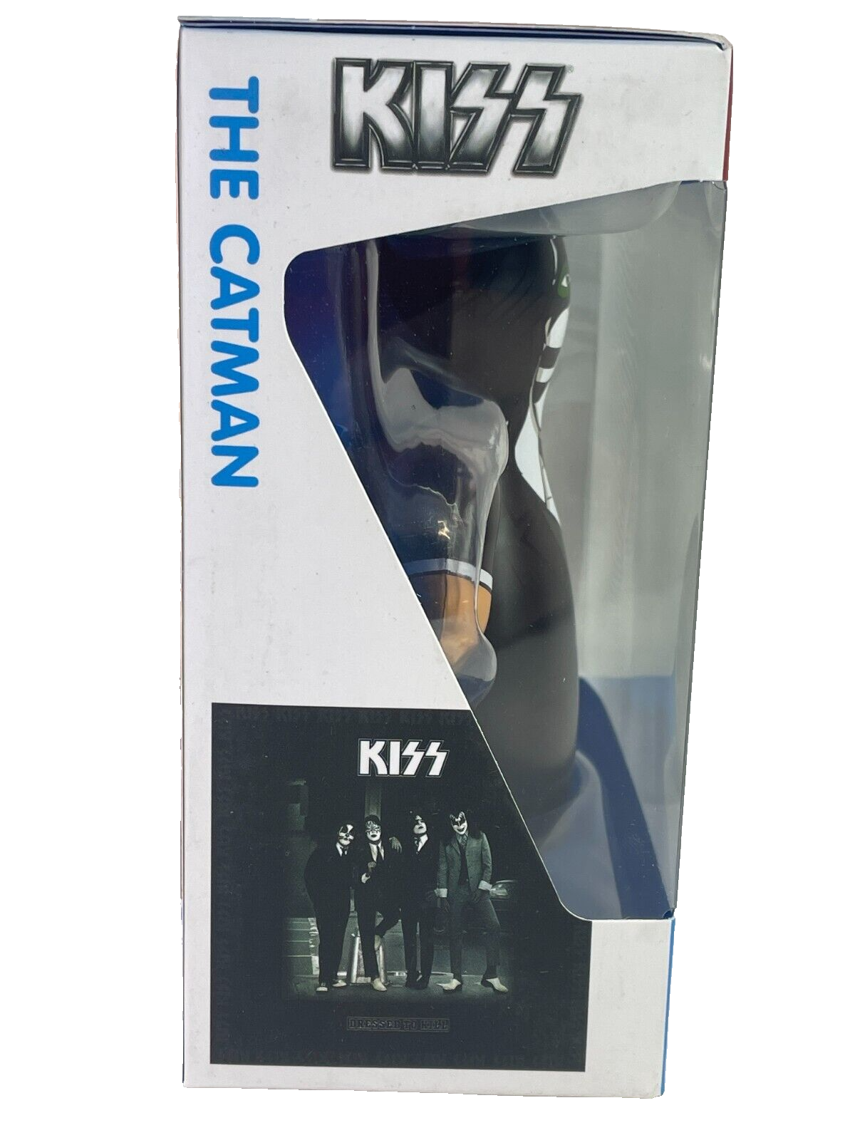 Blown Ups! KISS The Catman Peter Criss Jabberwocky Toys Dressed To Kill