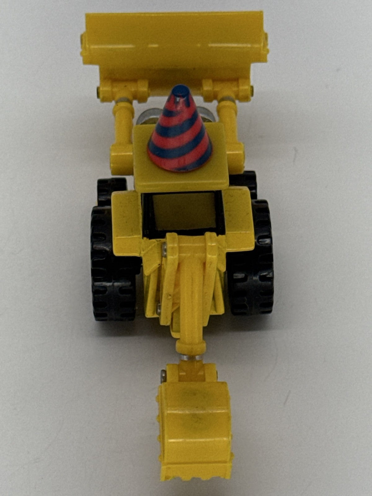Bob The Builder Scoop Digger Backhoe Yellow Party Confetti Learning Curve