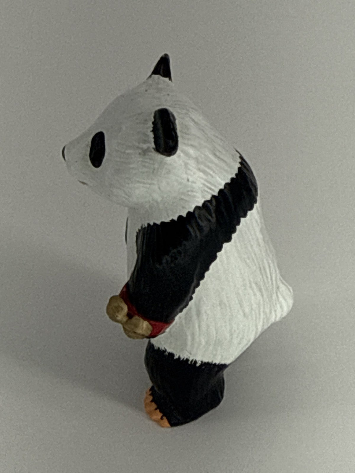 Tekken 3 Panda Action Figure 1998 Epoch Namco Ling Xiaoyu Accessory