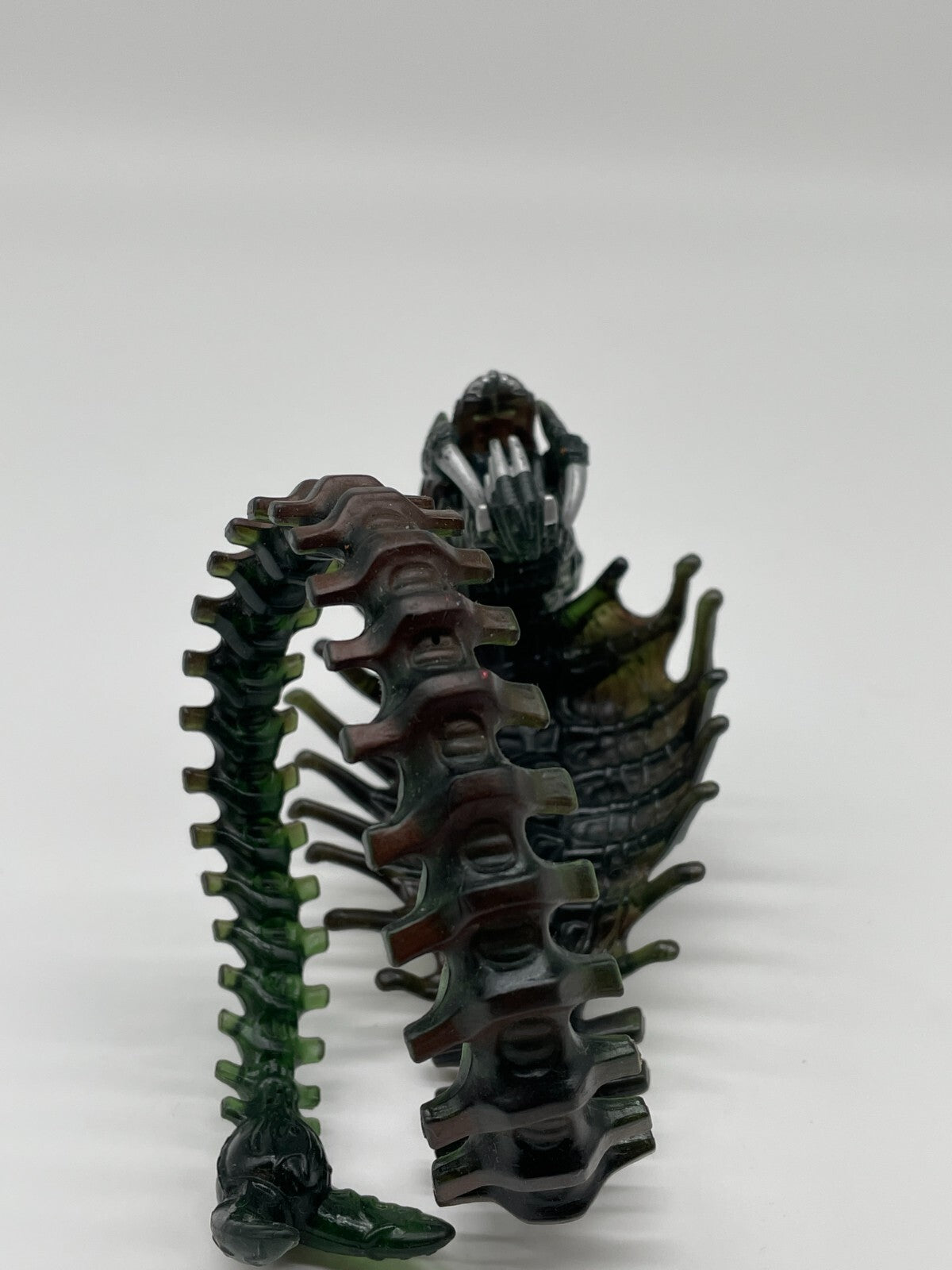 1996 Kenner Aliens Snake Alien Series 4 Figure 15” Long AVP Vintage Xenomorph To