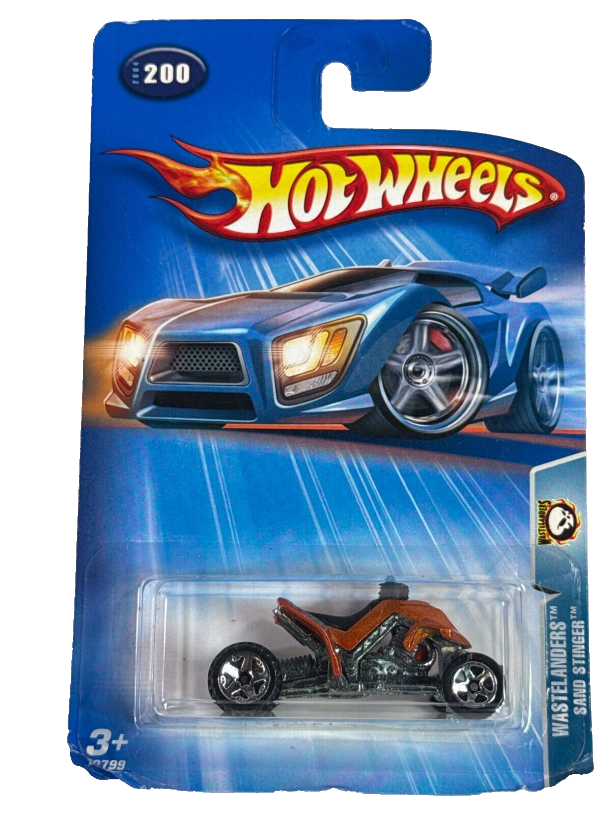 Hot Wheels Wastelanders Lot 6 Car Set Post Apocalyptic Diecast Mint Sealed 1:64