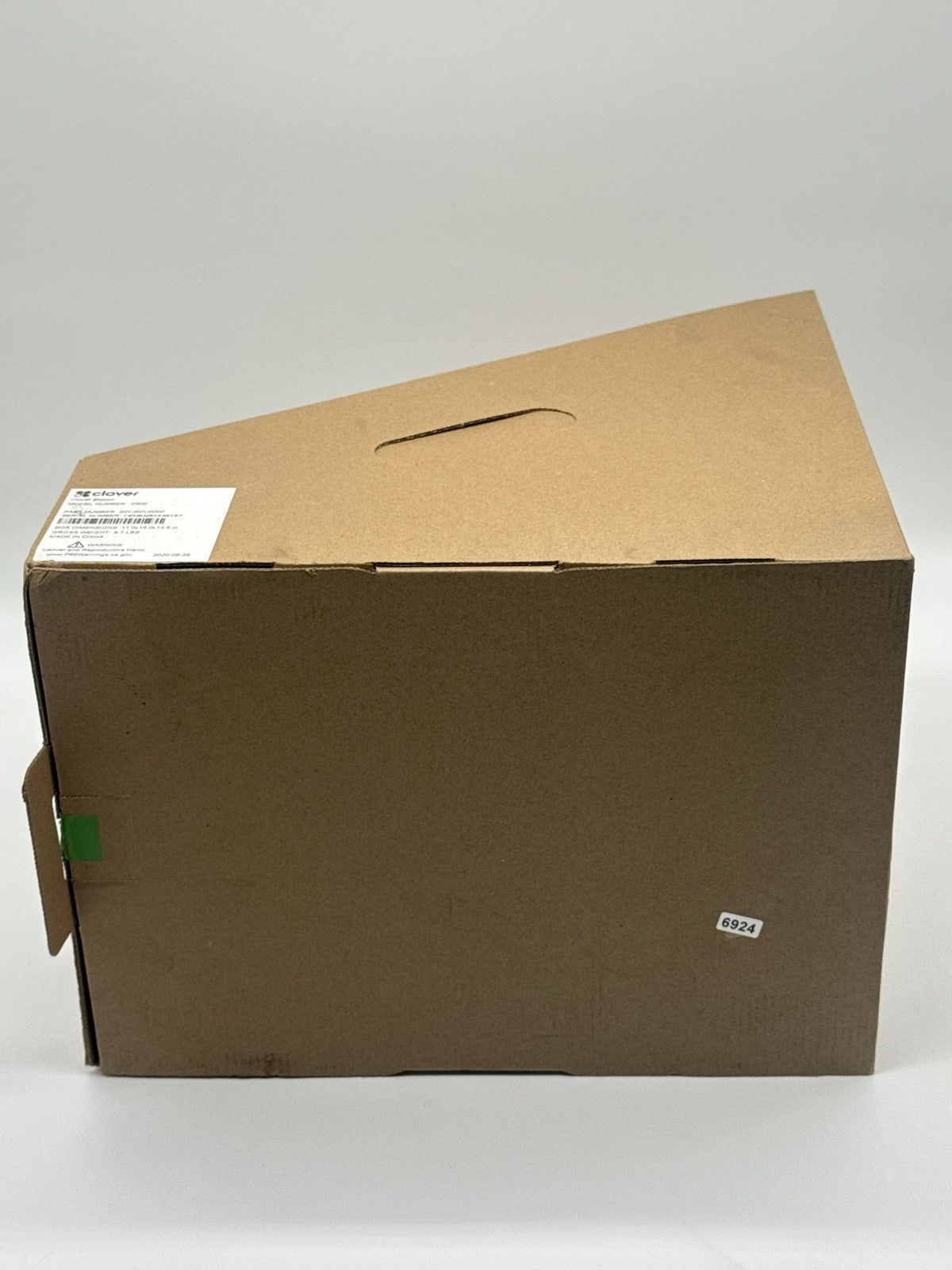 Clover POS Station C500 Printer P550 Kit H500 Bundle w/ Cash Drawer READ