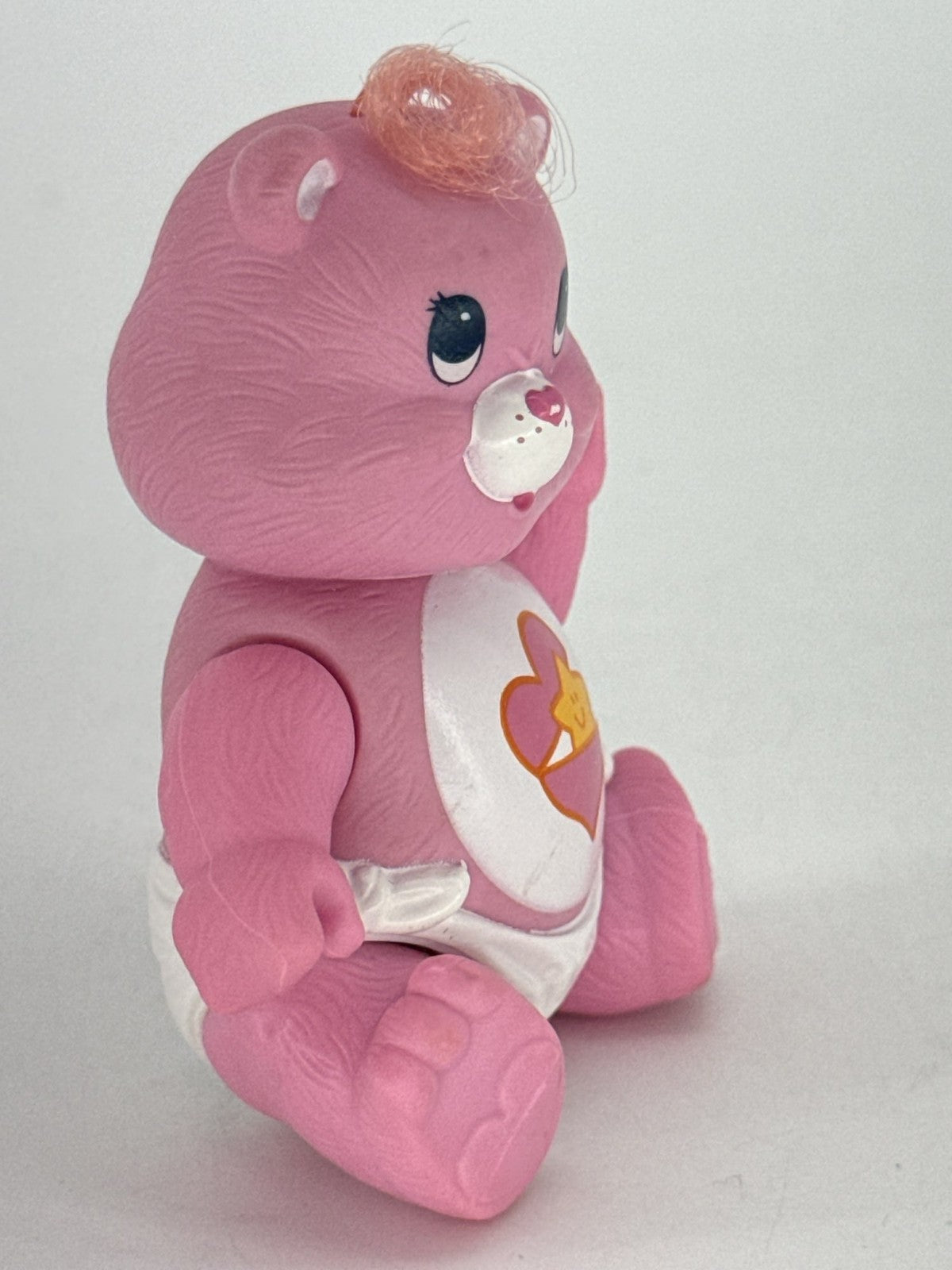 Care Bears Baby Hugs Pink 1984 Kenner Figure
