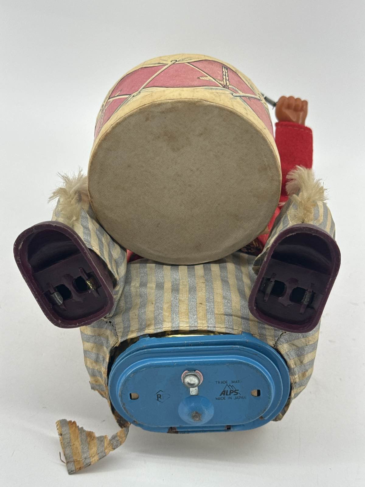 1960s Alps Indian Joe Chief Drummer Japan