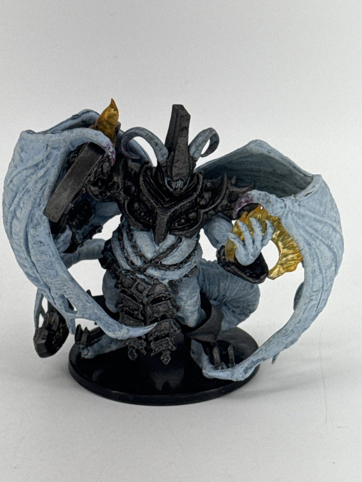 D&D Miniatures Baldur's Gate Descent Avernus LEGION PIT FIEND #41