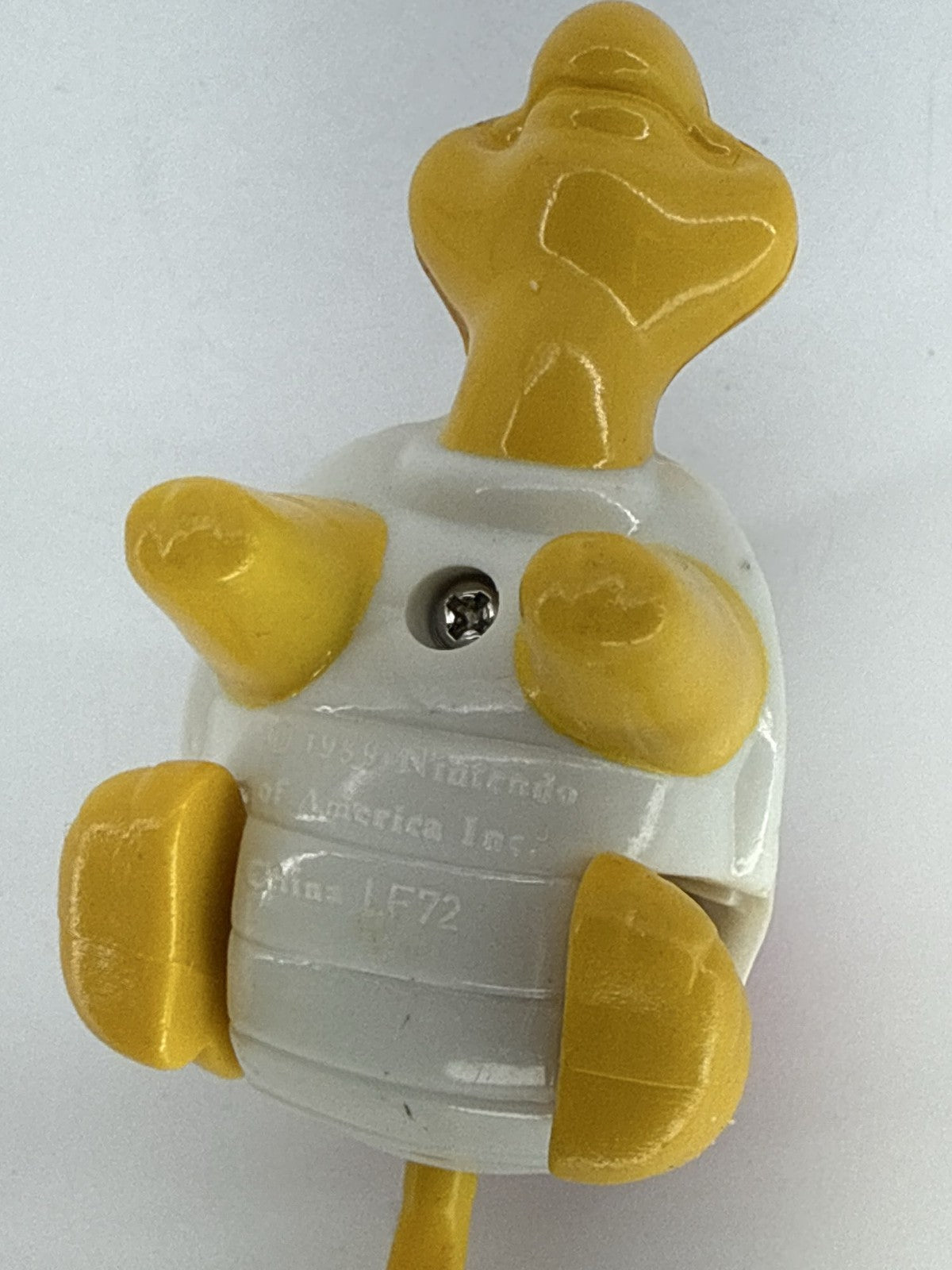 1989 McDonald's Mario Bros 3 Mario Goomba Koopa Lot