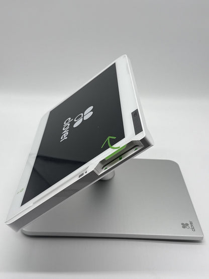 Clover POS Station C500 Printer P550 Kit H500 Bundle w/ Cash Drawer READ