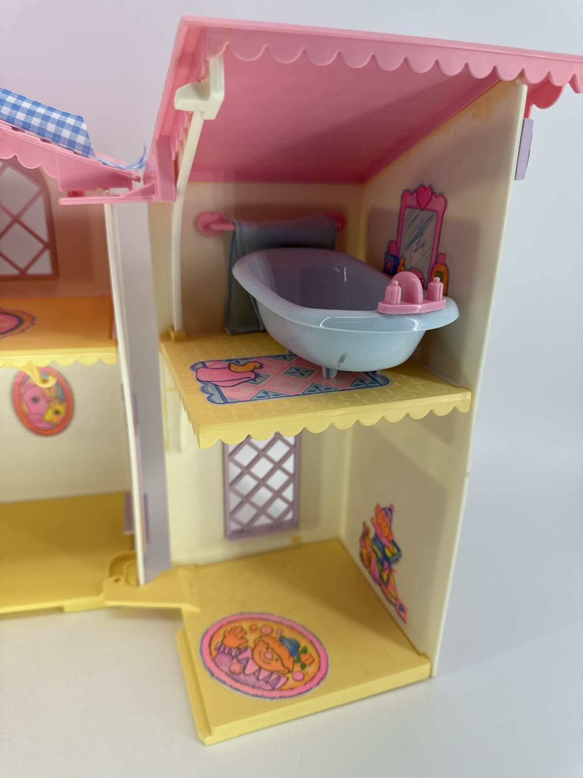 1985 My Little Pony G1 Lullaby Nursery W/Box & Accessories Hasbro