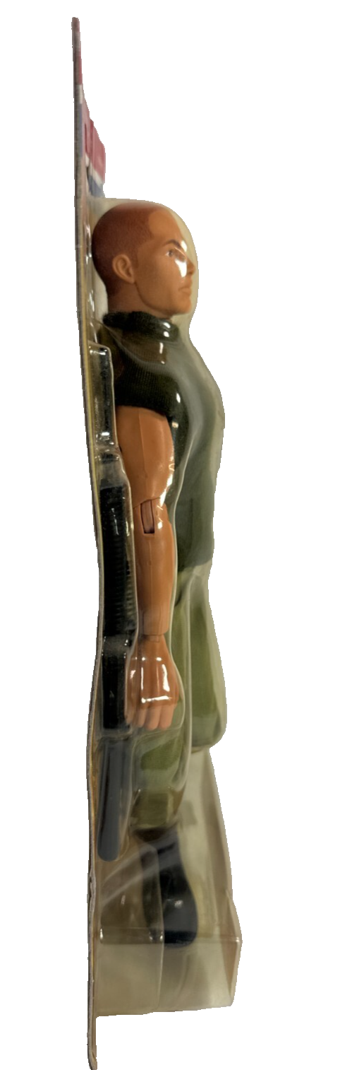 GI Joe US Army Weapons Instructor 12" Figure Hasbro Vintage Military 57750