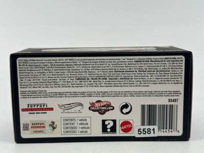 Hot Wheels Elite 1:43 Ferrari 458 Italia GT2 LM 2011 AF Corse #51