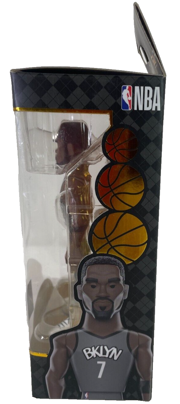 Funko Gold NBA Kevin Durant 5” Vinyl Figure – Brooklyn Nets 1972 🔥