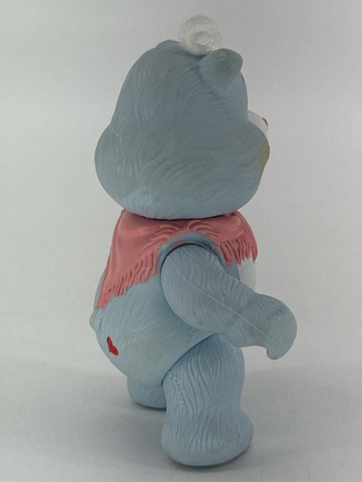 1984 Kenner Care Bears Grams Bear 3.5" Figure