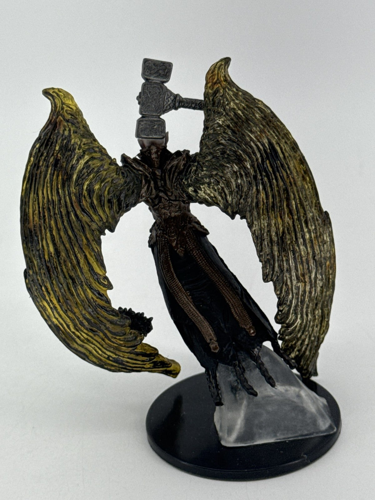D&D Miniatures Baldur's Gate Descent Avernus LEGION PIT FIEND #41