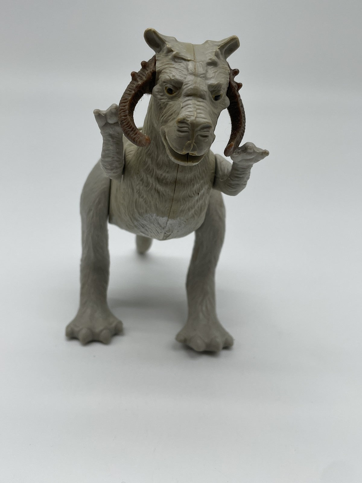 Vintage Star Wars Tauntaun Action Figure 1979 Hoth Creature Kenner Hong Kong