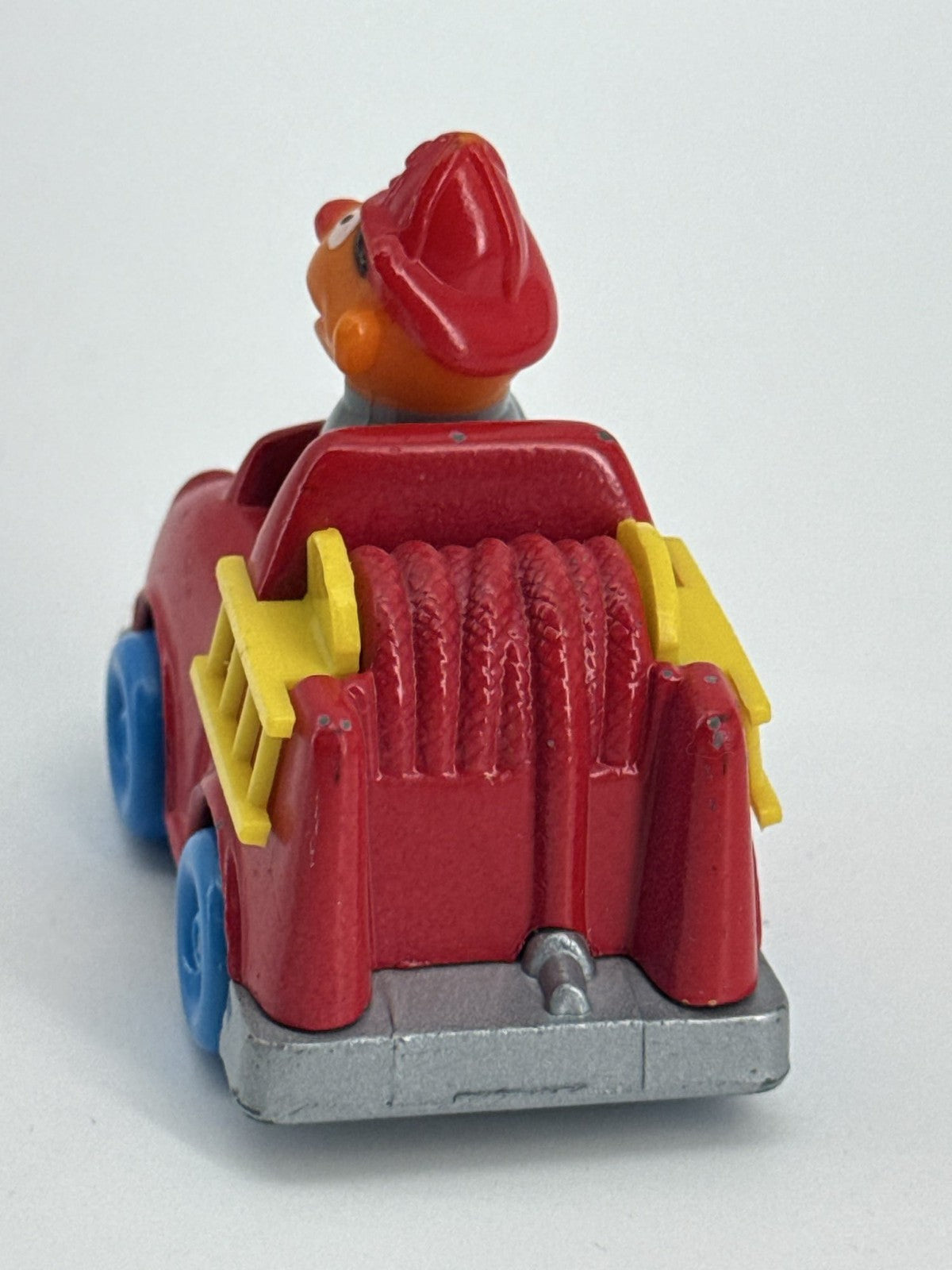 1981 Playskool Muppets Ernie Fire Truck Diecast