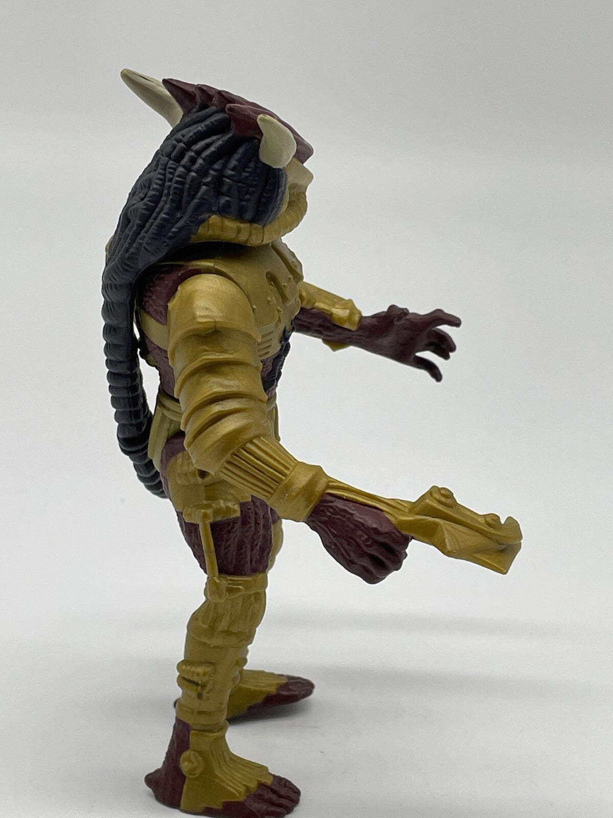 1994 Kenner Aliens vs Predator Spiked Tail Action Figure Loose Vintage Toy