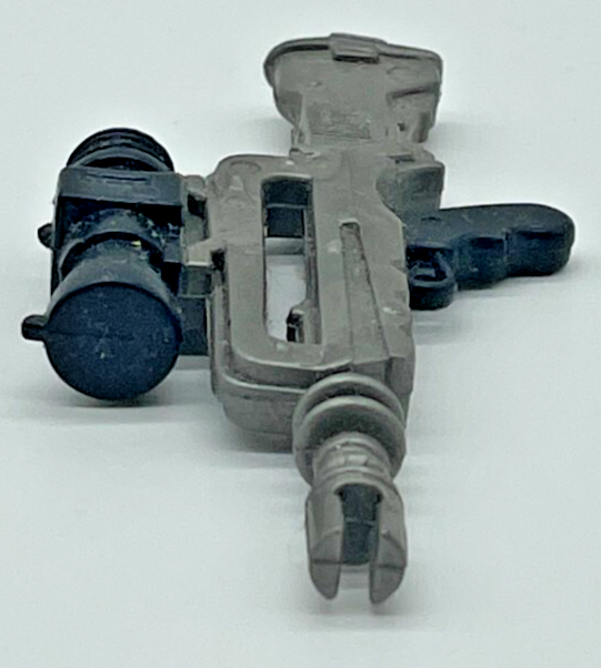 1986 Rambo Force of Freedom Coleco Rifle Gun Weapon Accessory FAMAS Style