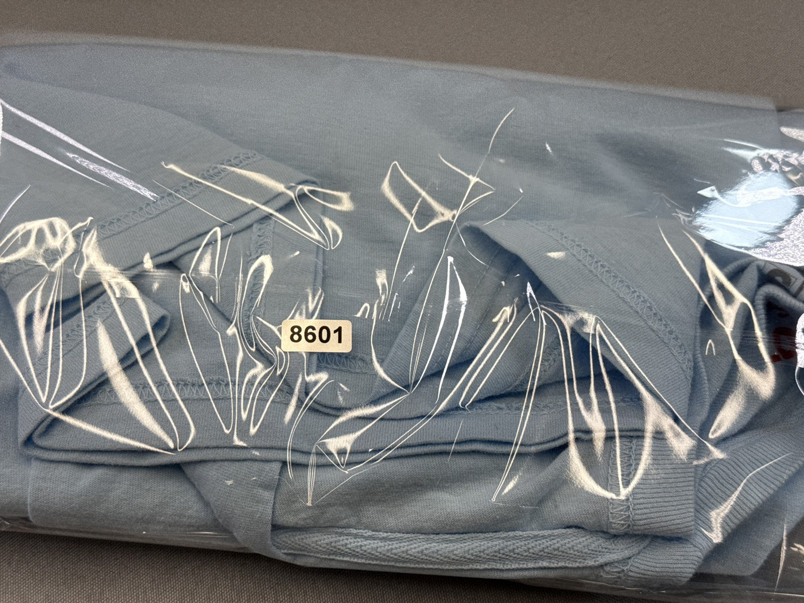 Travis Scott TS Birds Music Graphic Tee L White Long Sleeve 100% Cotton