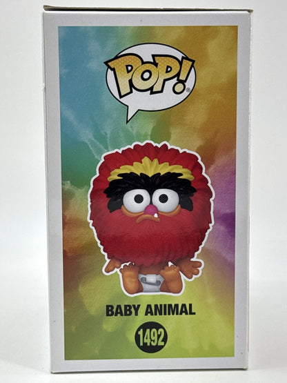 Funko Pop! Disney Muppets Mayhem Baby Animal # Multicolor Vinyl Figure Games