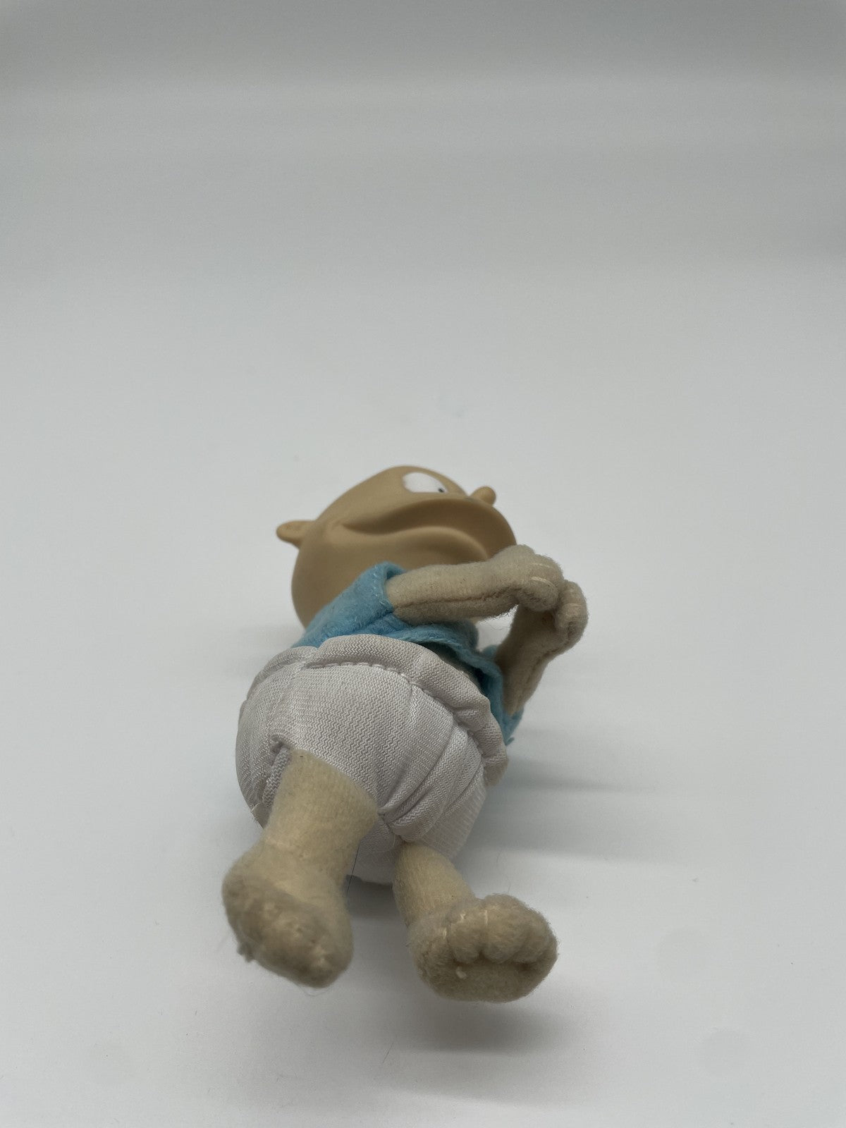 Vintage Rugrats Tommy Pickles Plush Doll 1990s Nickelodeon Toy