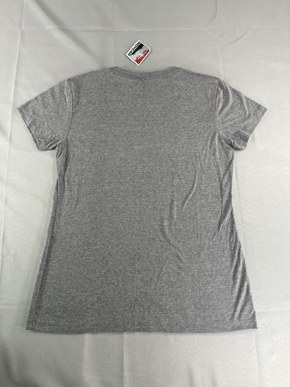 IndyCar Shirt Womens XL NTT IndyCar Series Race Car Graphic Soft Tee Racing