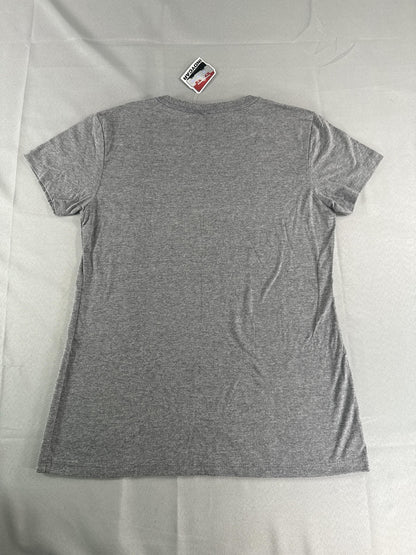 IndyCar Shirt Womens XL NTT IndyCar Series Race Car Graphic Soft Tee Racing
