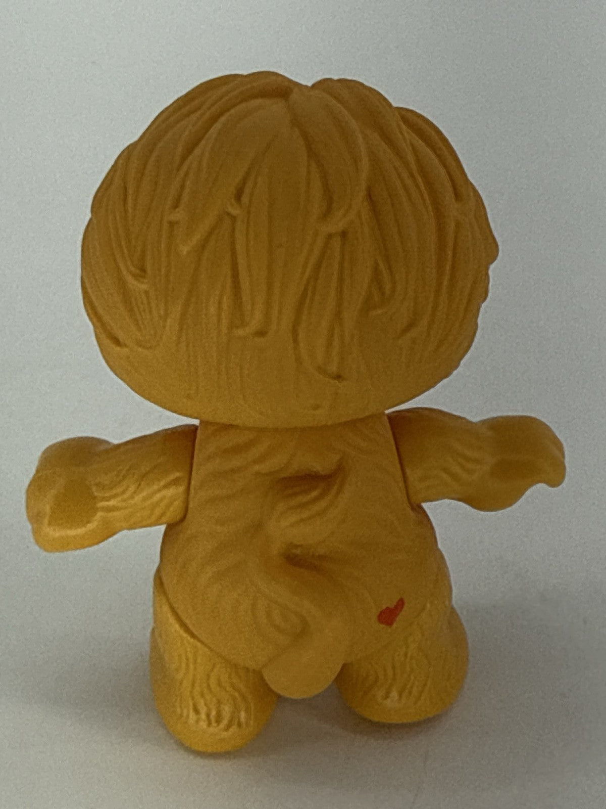 Care Bear Cousins Brave Heart Lion 1985 AGC PVC Poseable Toy