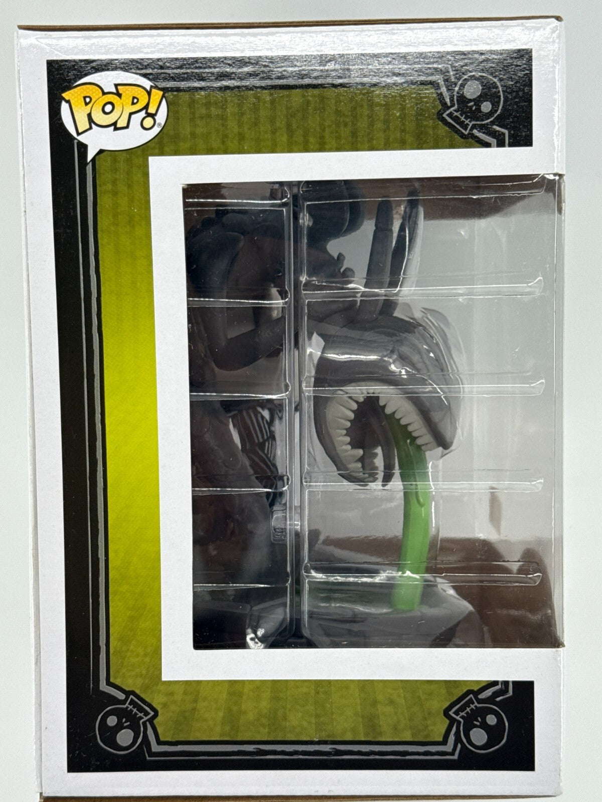 Funko Pop 602 Jack Skellington in Fountain GITD BoxLunch Vaulted NBX Exclusive