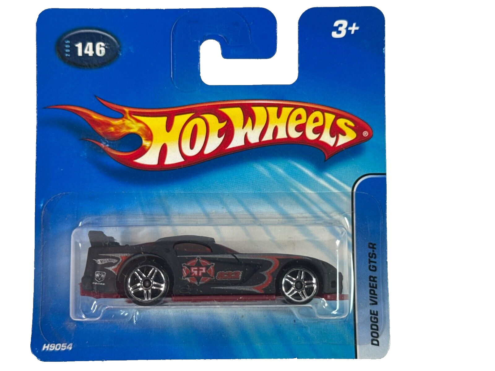 🖤 Hot Wheels Black Edition Lot of 7 – International Short Cards – MINT Sealed