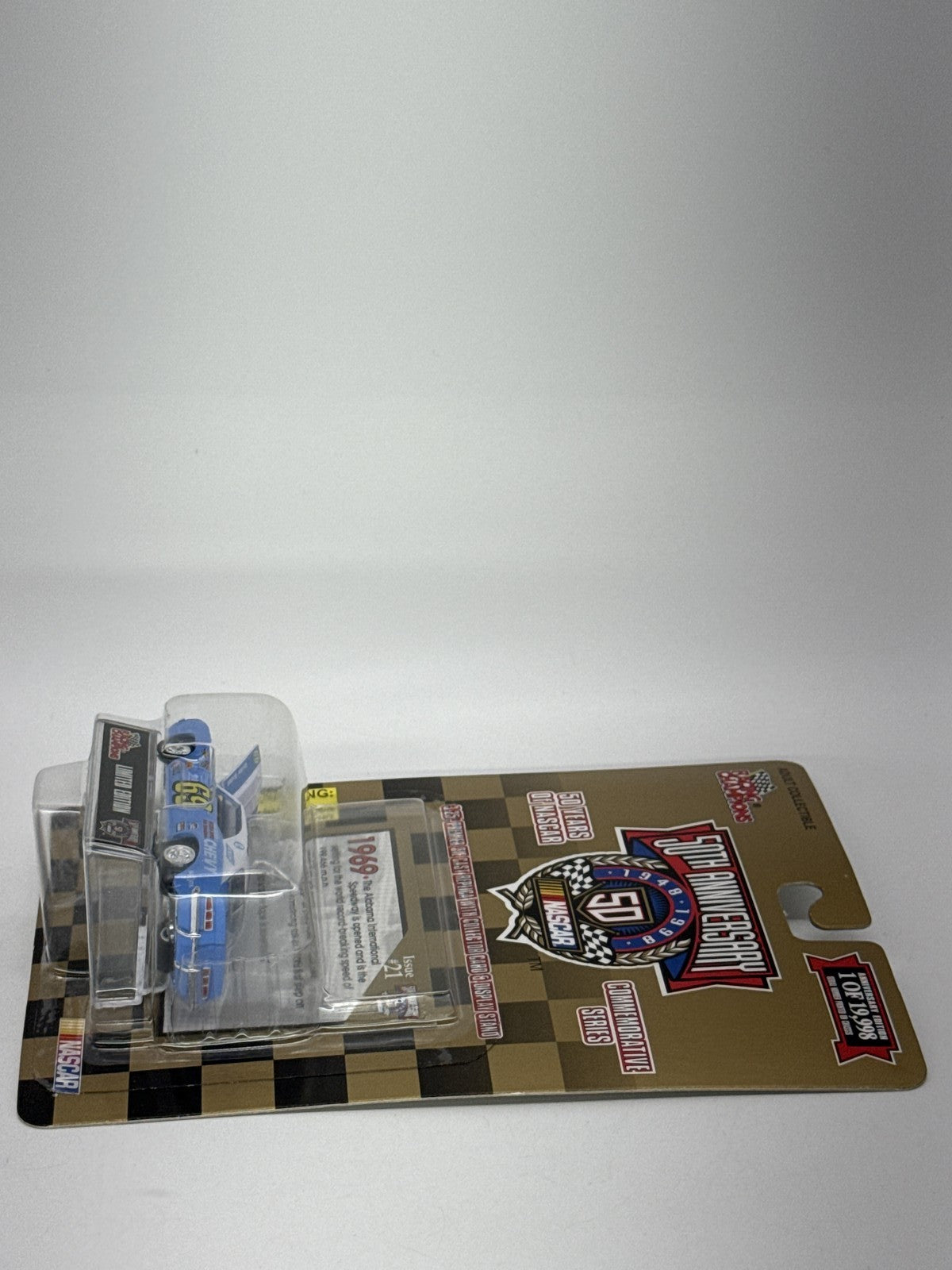1969 NASCAR Racing Champions 50th Anniv. Chevy Diecast Issue #21