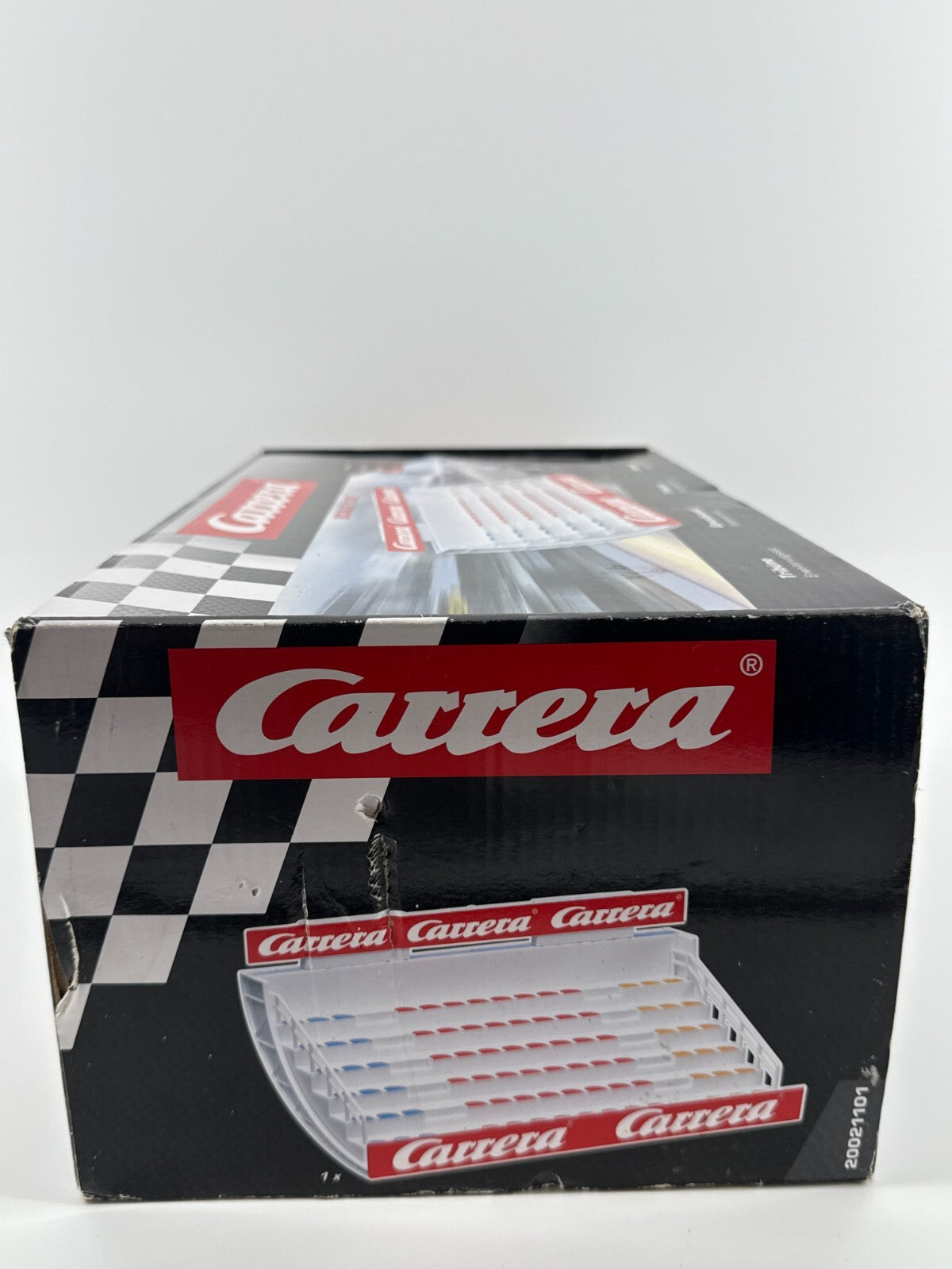 Carrera 21101 Grandstand Extension Set 1:32 Scale Slot Car Track Accessory New